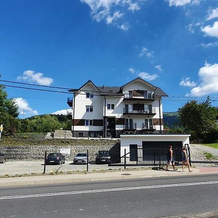 Apartamenty Pod Czyrna Szczyrk Extérieur photo